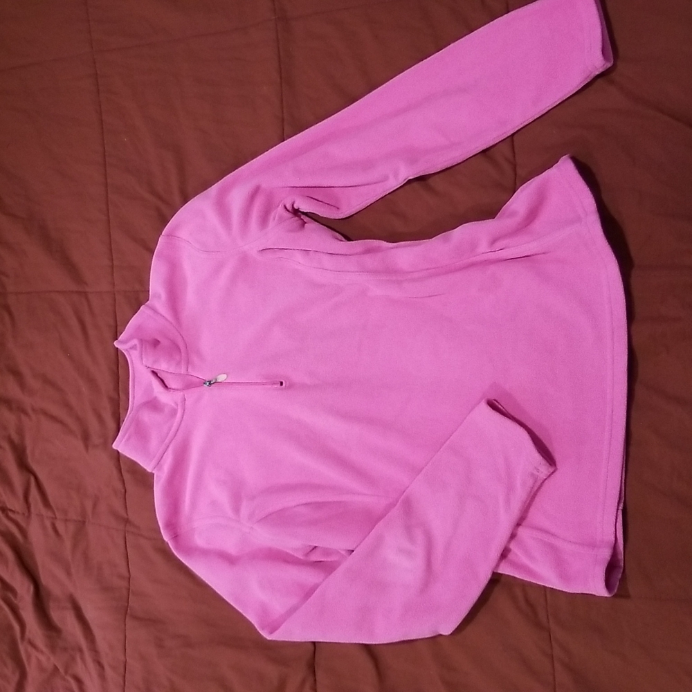 Champion fleece activewear top
